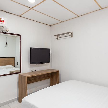 Subang Park Hotel Subang Jaya Ngoại thất bức ảnh