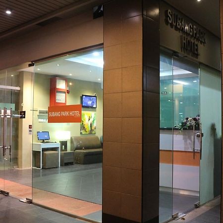 Subang Park Hotel Subang Jaya Ngoại thất bức ảnh
