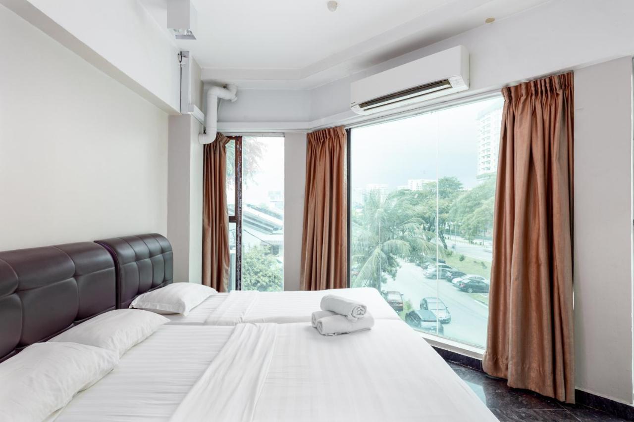 Subang Park Hotel Subang Jaya Ngoại thất bức ảnh