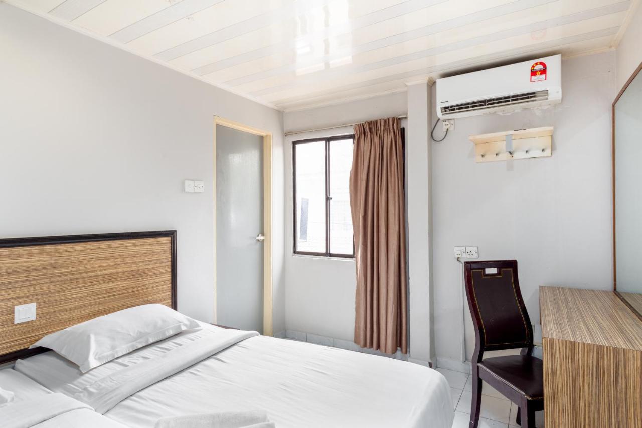 Subang Park Hotel Subang Jaya Ngoại thất bức ảnh