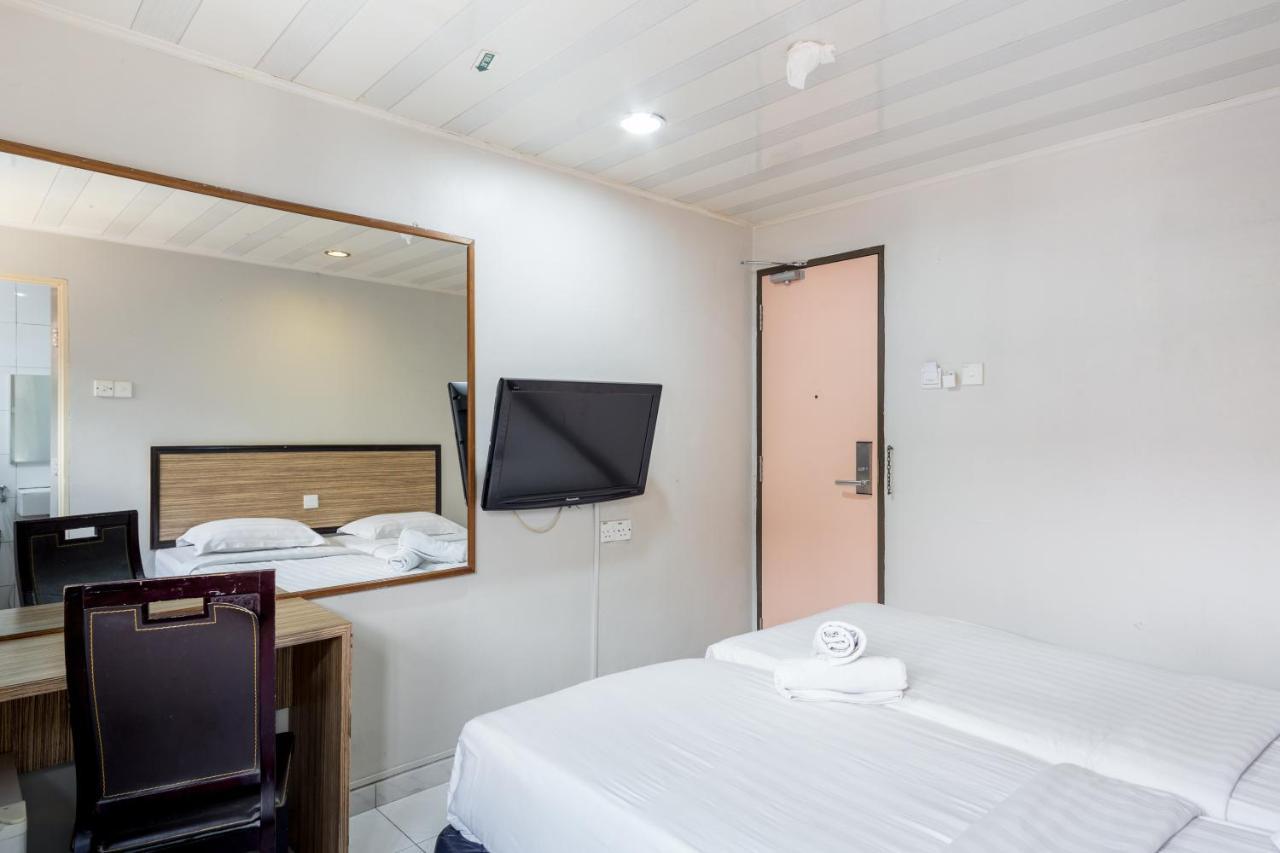 Subang Park Hotel Subang Jaya Ngoại thất bức ảnh