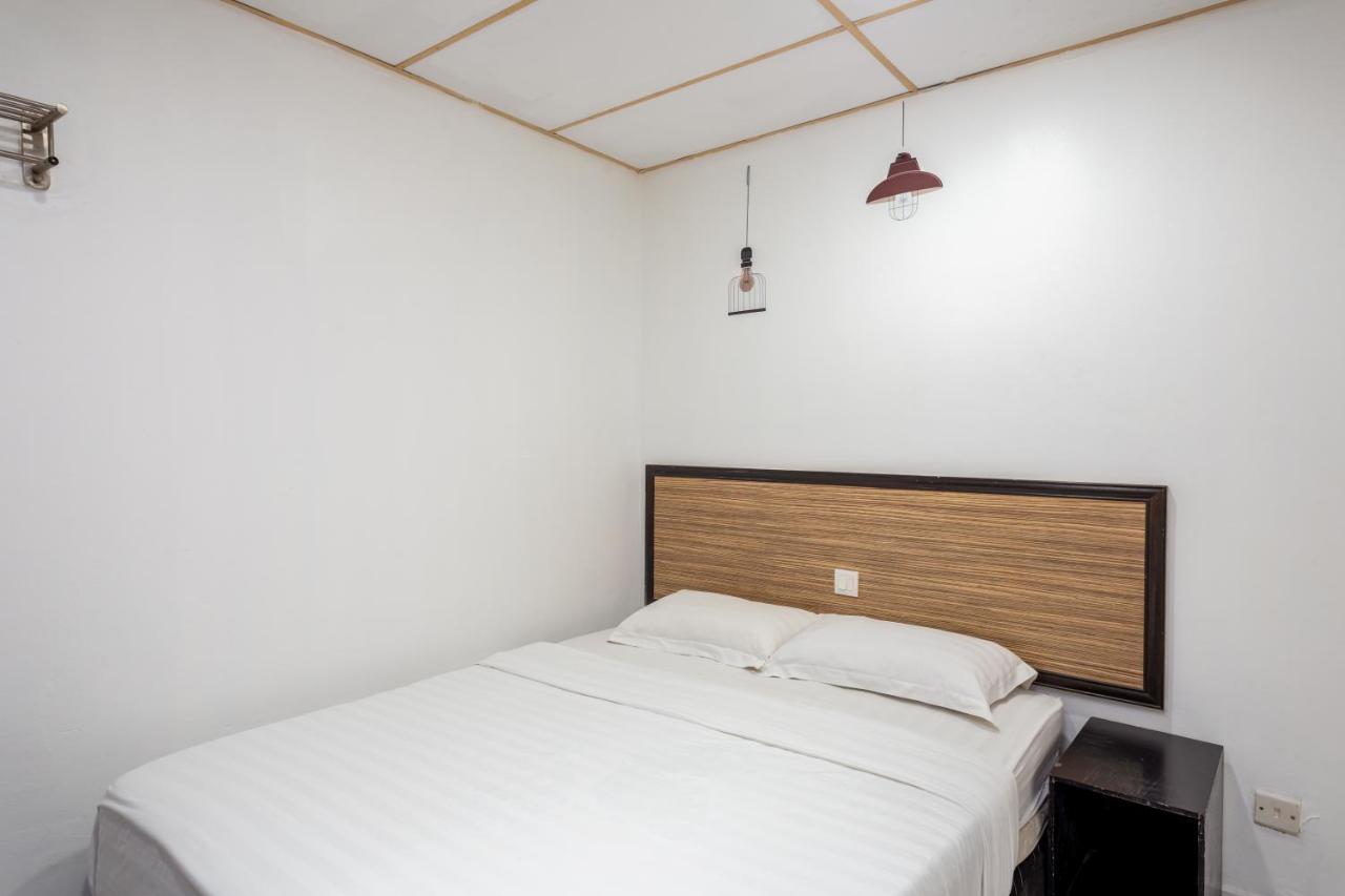 Subang Park Hotel Subang Jaya Ngoại thất bức ảnh