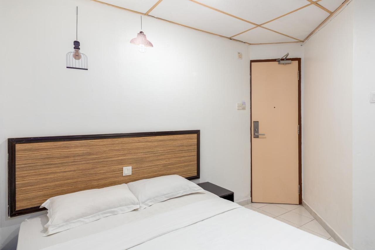 Subang Park Hotel Subang Jaya Ngoại thất bức ảnh