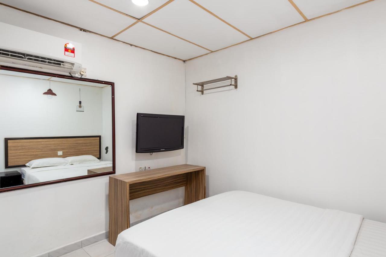 Subang Park Hotel Subang Jaya Ngoại thất bức ảnh