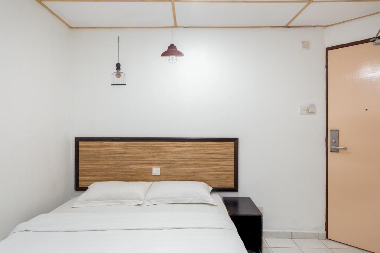 Subang Park Hotel Subang Jaya Ngoại thất bức ảnh