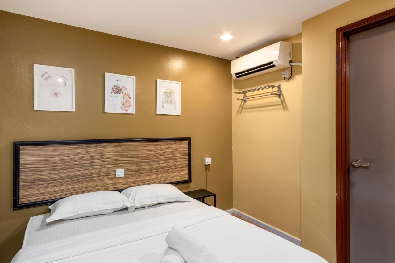 Subang Park Hotel Subang Jaya Ngoại thất bức ảnh