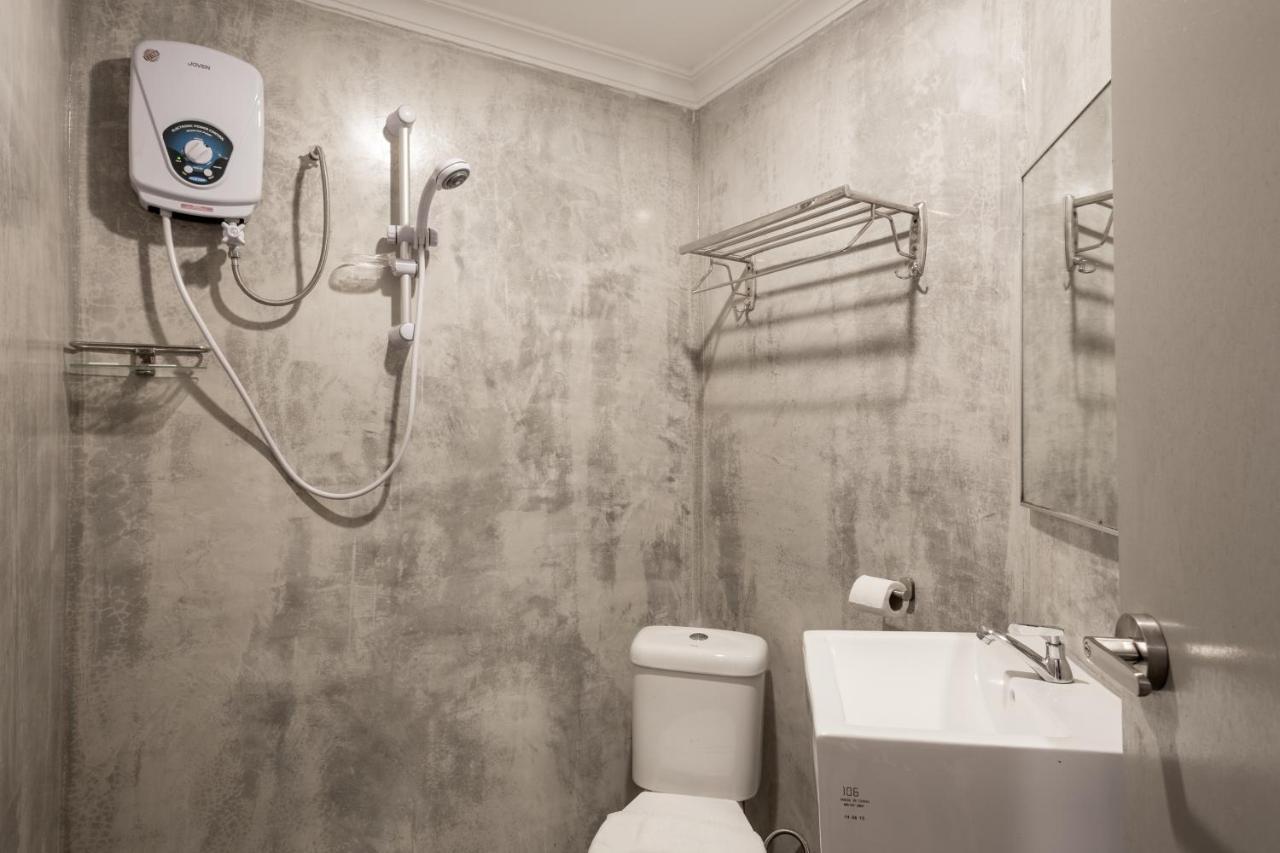 Subang Park Hotel Subang Jaya Ngoại thất bức ảnh