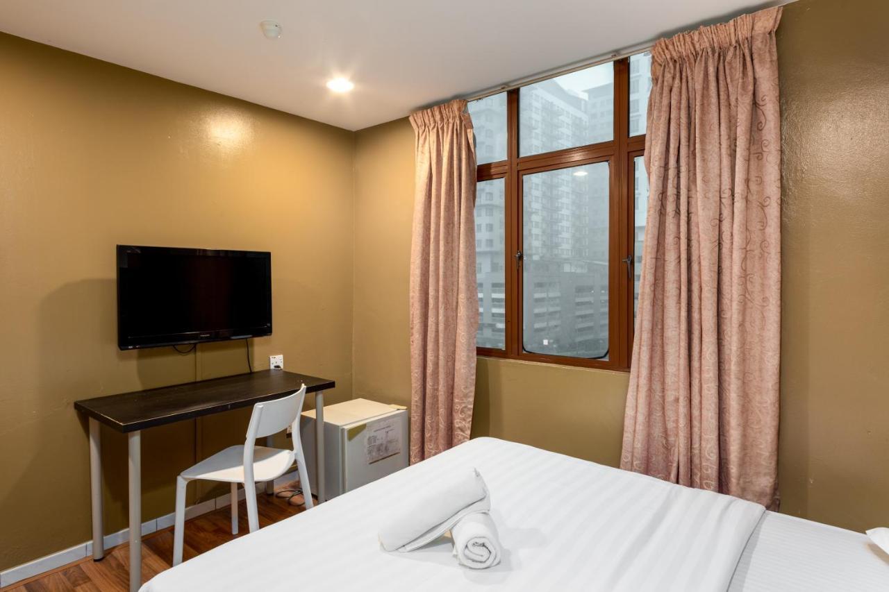 Subang Park Hotel Subang Jaya Ngoại thất bức ảnh