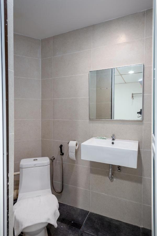 Subang Park Hotel Subang Jaya Ngoại thất bức ảnh
