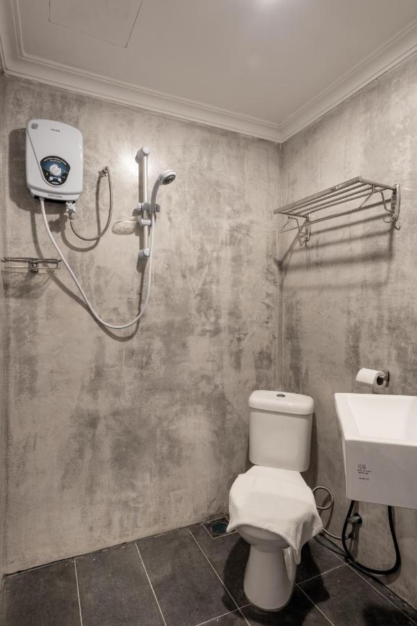 Subang Park Hotel Subang Jaya Ngoại thất bức ảnh