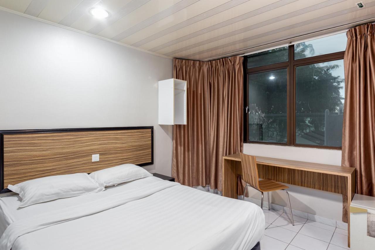 Subang Park Hotel Subang Jaya Ngoại thất bức ảnh