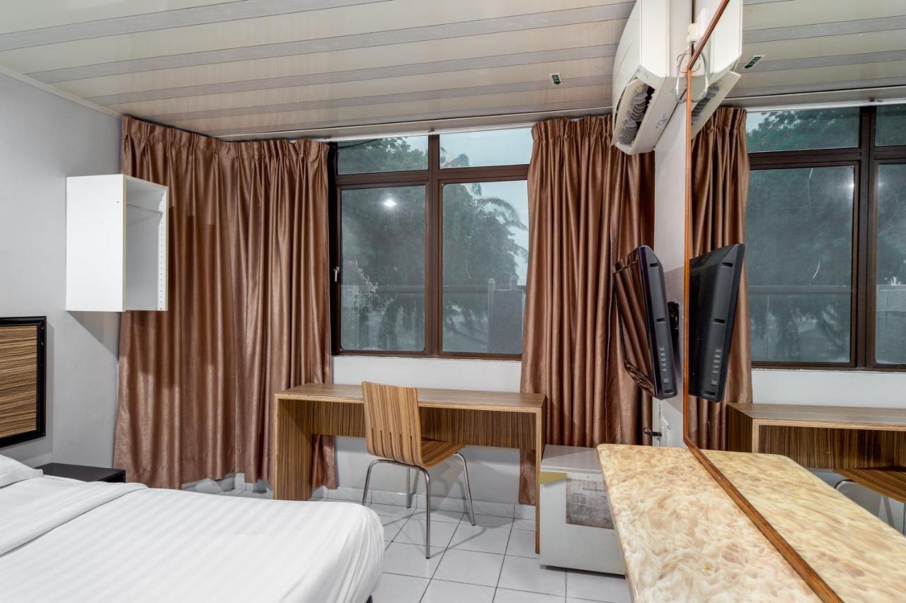 Subang Park Hotel Subang Jaya Ngoại thất bức ảnh
