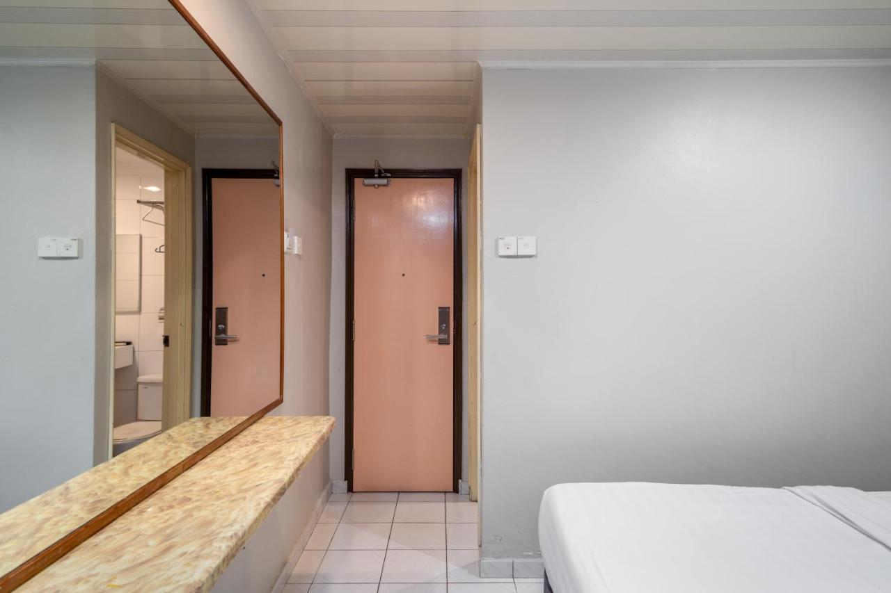 Subang Park Hotel Subang Jaya Ngoại thất bức ảnh