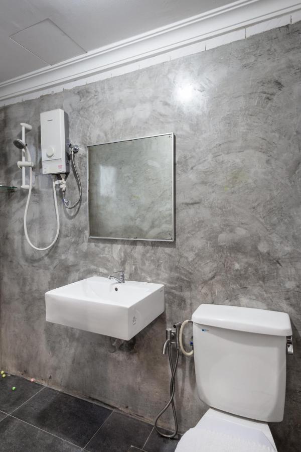 Subang Park Hotel Subang Jaya Ngoại thất bức ảnh