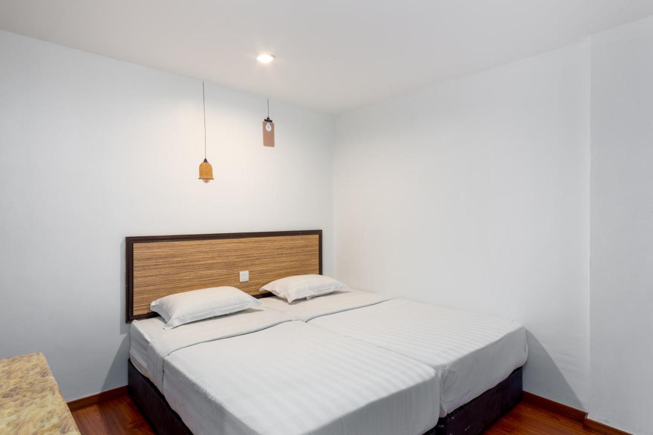 Subang Park Hotel Subang Jaya Ngoại thất bức ảnh