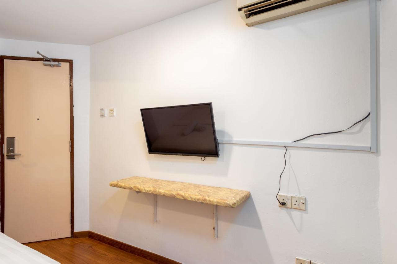 Subang Park Hotel Subang Jaya Ngoại thất bức ảnh