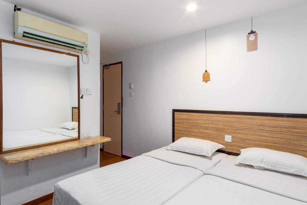 Subang Park Hotel Subang Jaya Ngoại thất bức ảnh
