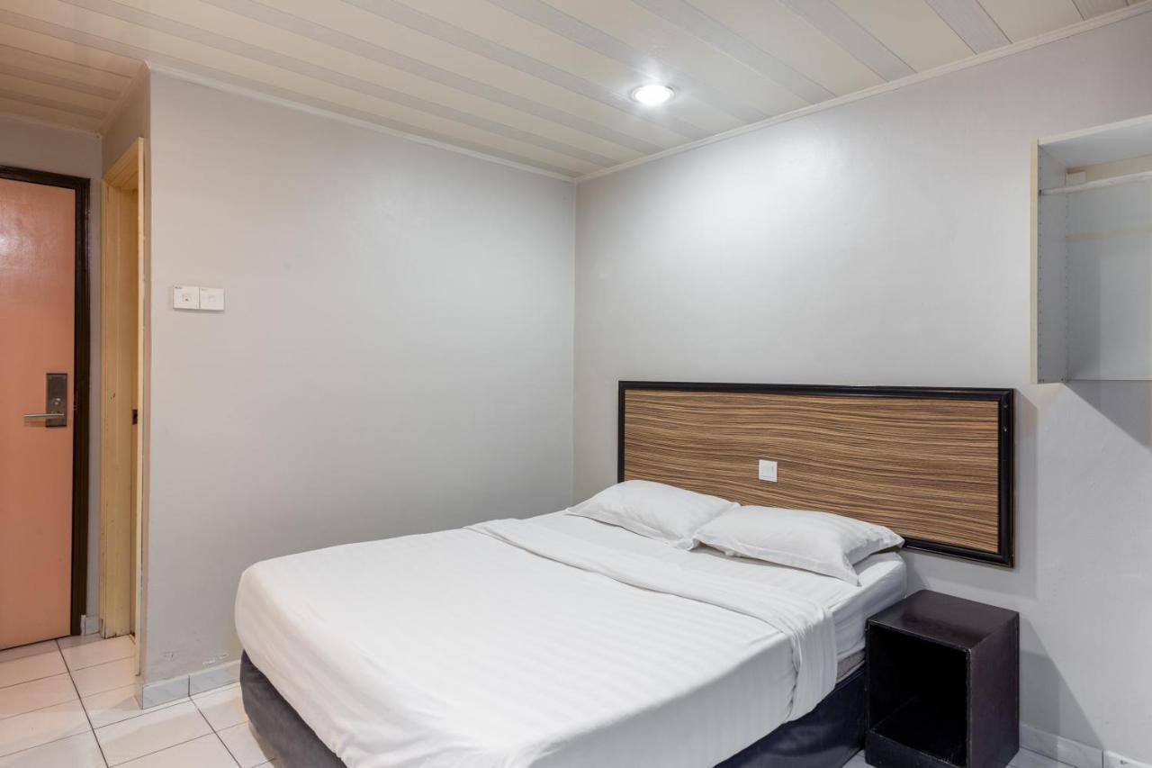 Subang Park Hotel Subang Jaya Ngoại thất bức ảnh