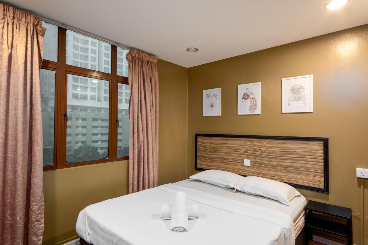 Subang Park Hotel Subang Jaya Ngoại thất bức ảnh