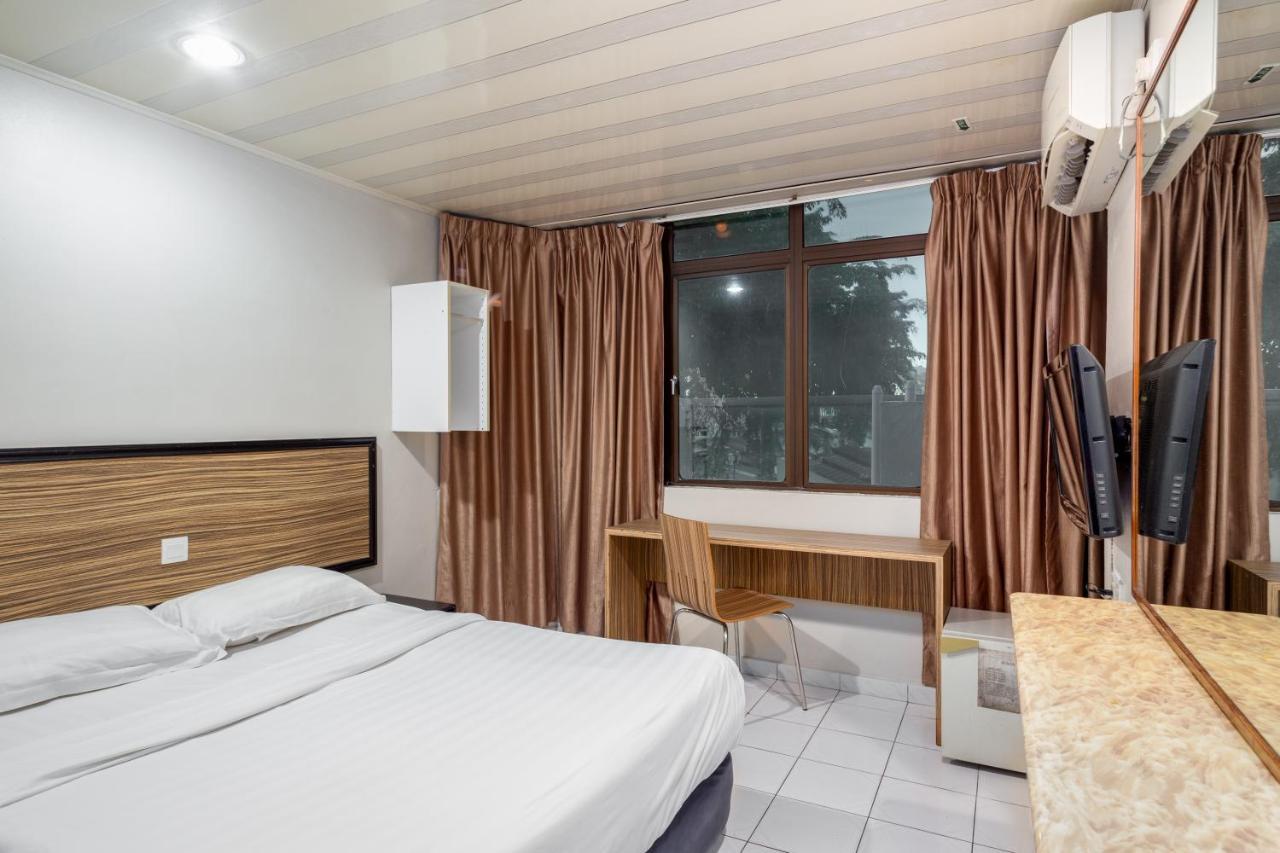 Subang Park Hotel Subang Jaya Ngoại thất bức ảnh