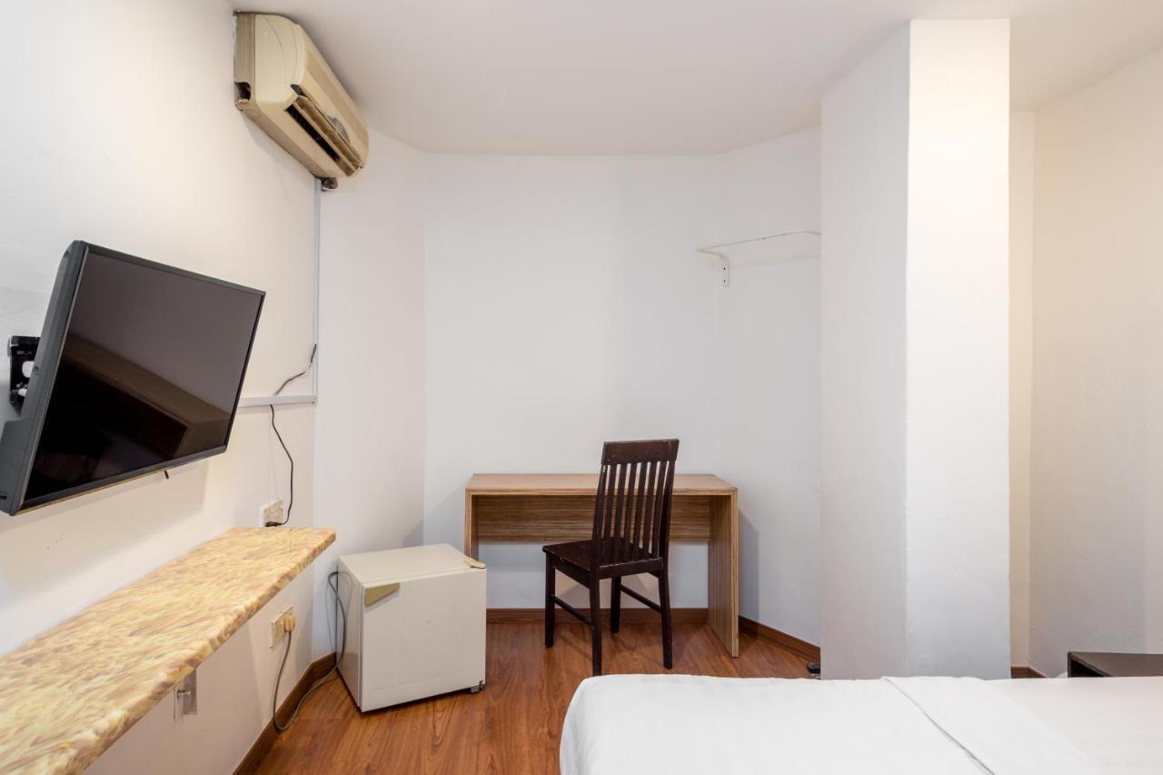 Subang Park Hotel Subang Jaya Ngoại thất bức ảnh