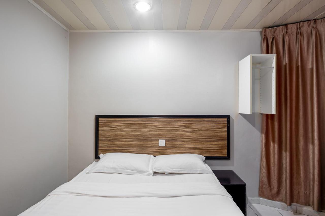 Subang Park Hotel Subang Jaya Ngoại thất bức ảnh