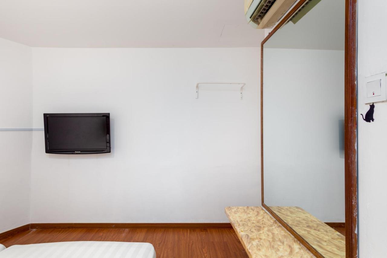 Subang Park Hotel Subang Jaya Ngoại thất bức ảnh