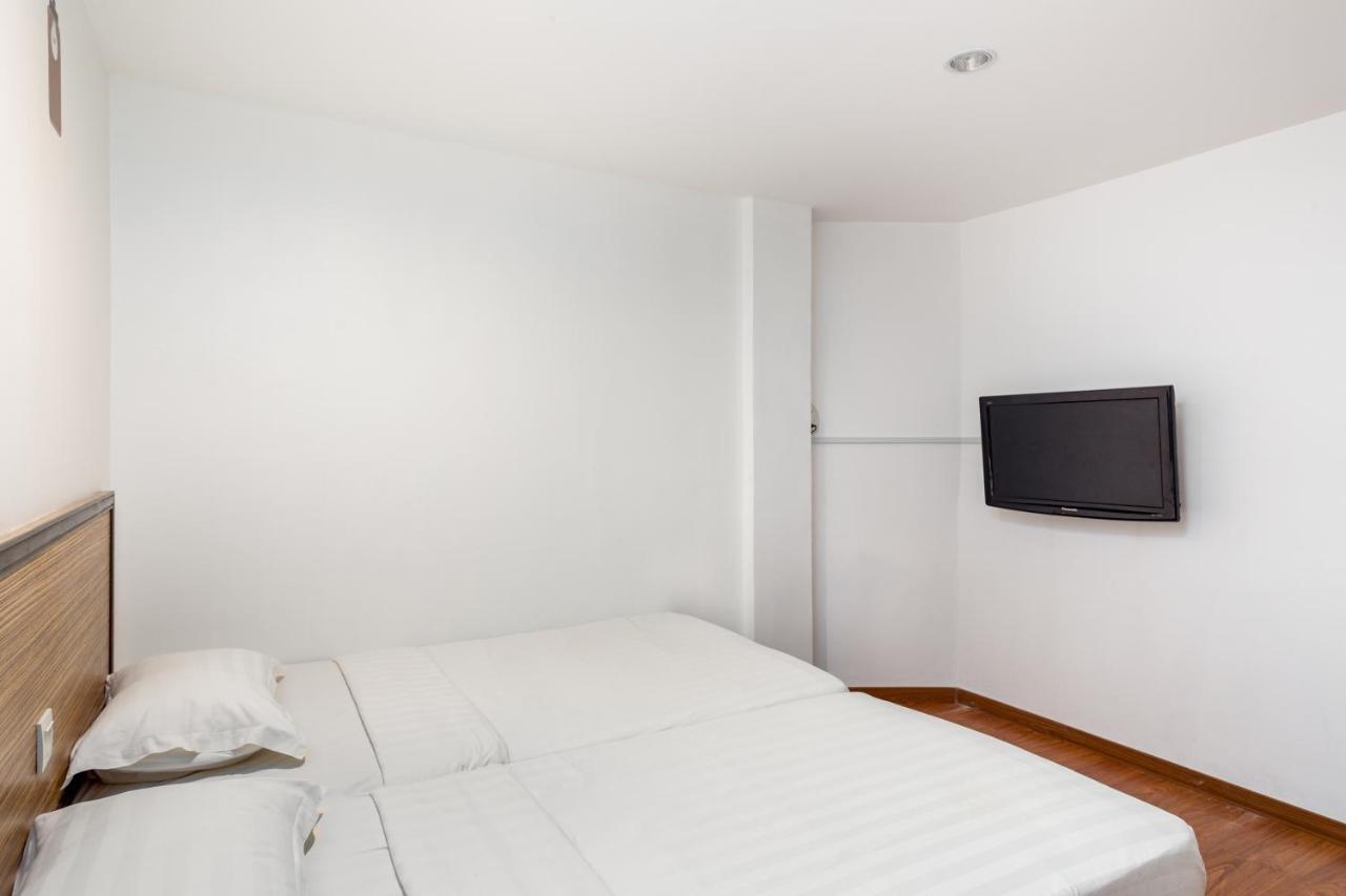 Subang Park Hotel Subang Jaya Ngoại thất bức ảnh