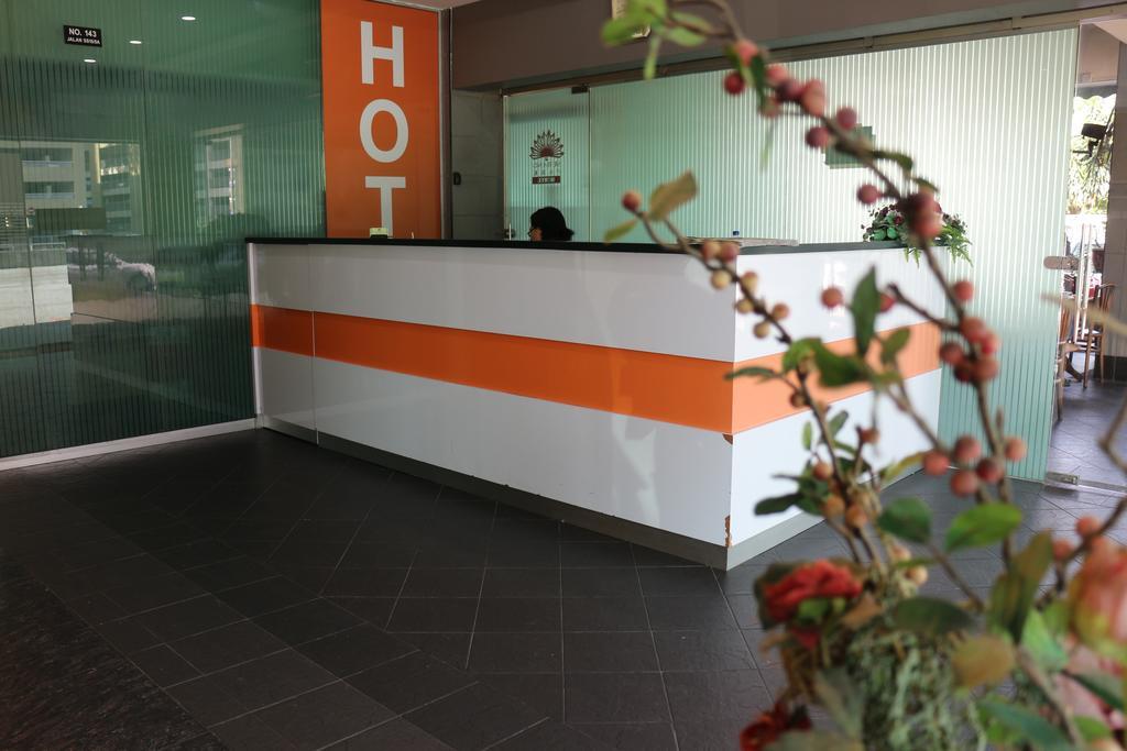 Subang Park Hotel Subang Jaya Ngoại thất bức ảnh