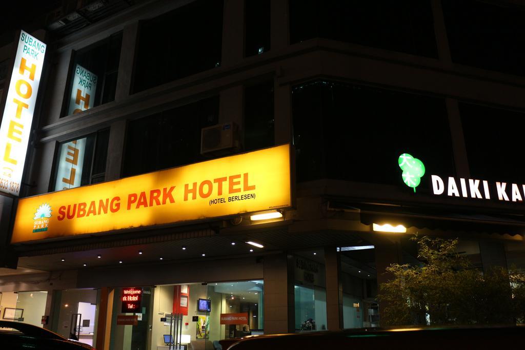 Subang Park Hotel Subang Jaya Ngoại thất bức ảnh