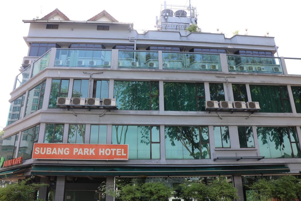 Subang Park Hotel Subang Jaya Ngoại thất bức ảnh