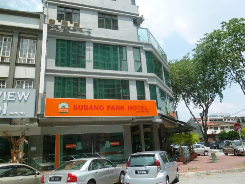 Subang Park Hotel Subang Jaya Ngoại thất bức ảnh