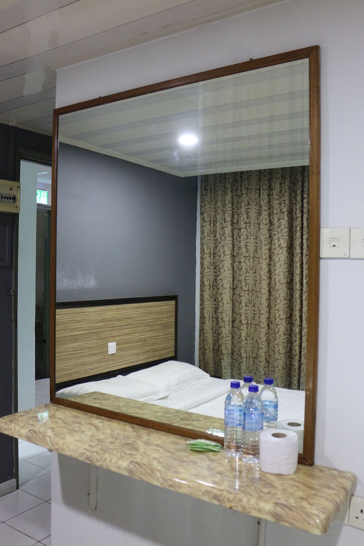 Subang Park Hotel Subang Jaya Ngoại thất bức ảnh